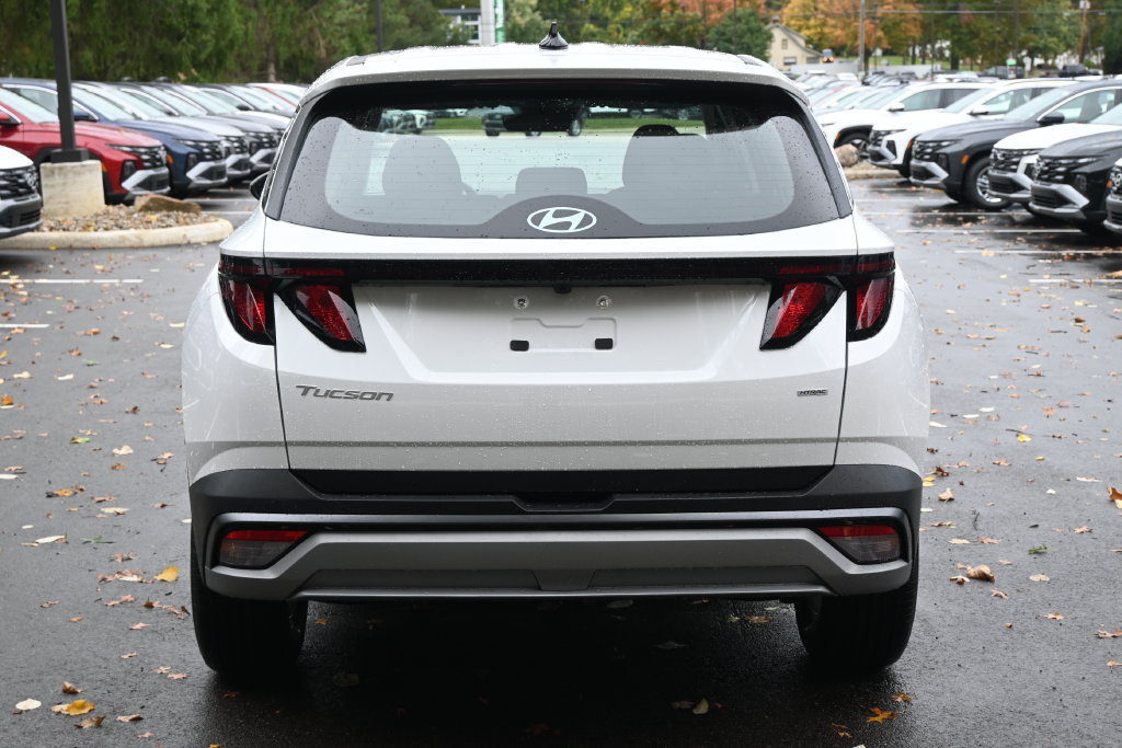 New 2026 Hyundai Tucson SE AWD/4WD image 6