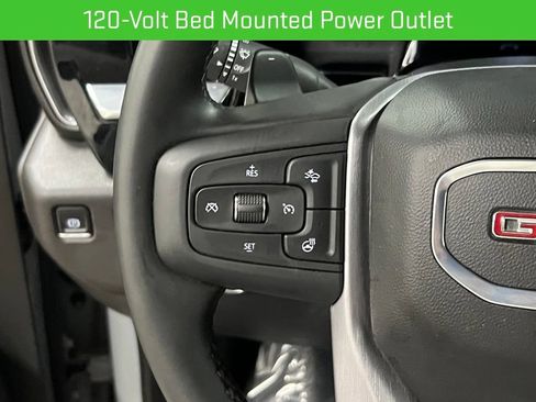 Certified 2024 GMC Sierra 1500 Elevation w/ X31 Off-Road Package AWD/4WD image 21