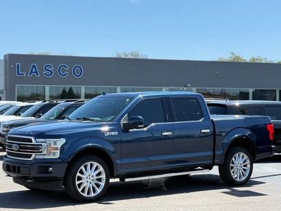 Used 2018 Ford F150 Limited