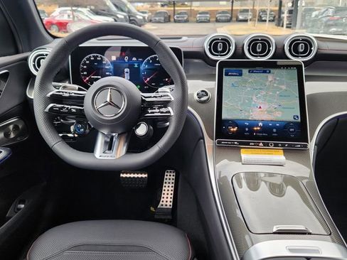 New 2026 Mercedes-Benz GLC 43 AMG 4MATIC image 13
