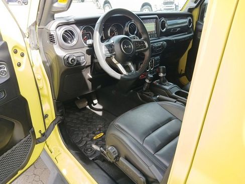 Used 2023 Jeep Wrangler Unlimited Rubicon 392 w/ Xtreme Recon 35" Tire Package image 58