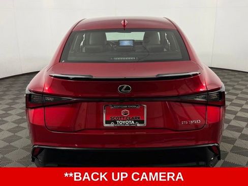 Used 2023 Lexus IS 350 F Sport image 7