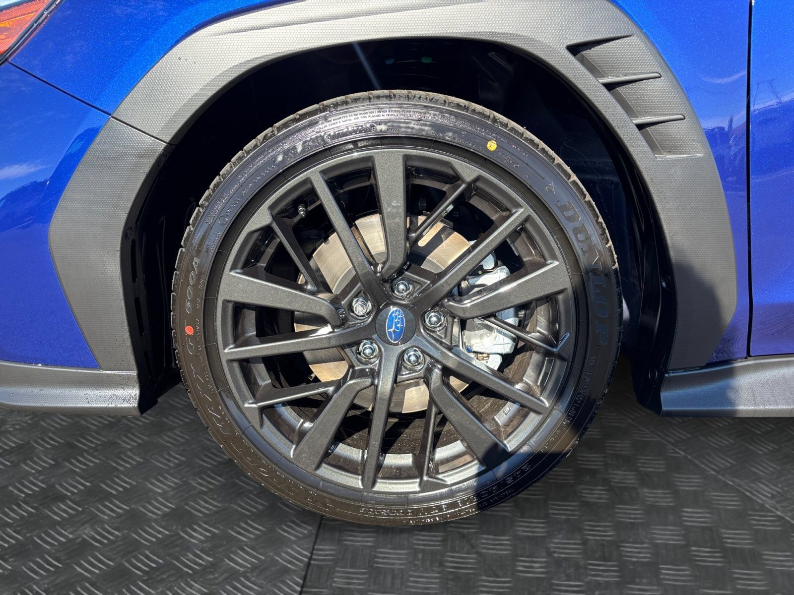 New 2026 Subaru WRX Limited AWD/4WD image 9