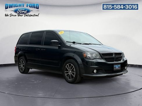 Used 2017 Dodge Grand Caravan GT FWD image 7