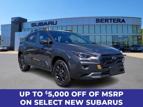 New 2026 Subaru Crosstrek 2.5i Wilderness AWD/4WD image 1