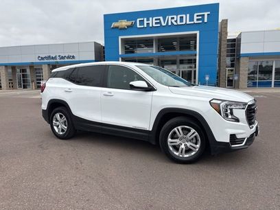 Certified 2024 GMC Terrain SLE