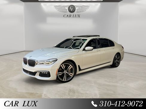Used 2019 BMW 750i image 1