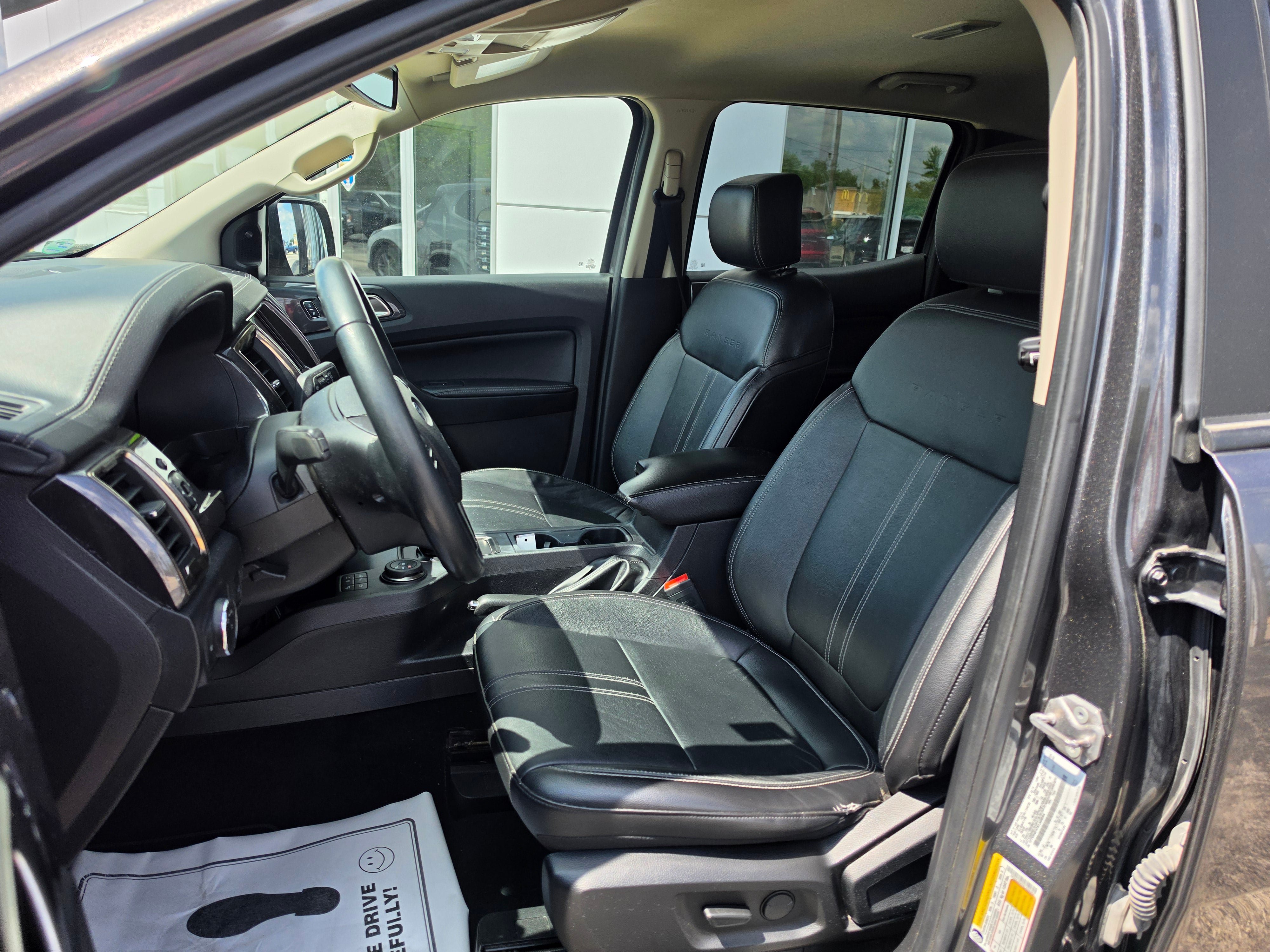 Used 2019 Ford Ranger Lariat w/ Equipment Group 501A Mid AWD/4WD image 8
