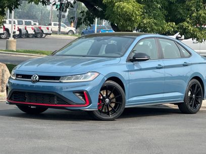 Used 2025 Volkswagen Jetta GLI Autobahn w/ GLI Black Package