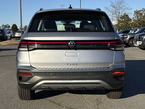 New 2026 Volkswagen Taos S FWD image 4