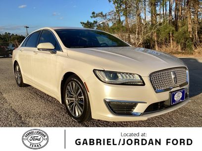 Used 2019 Lincoln MKZ Premiere
