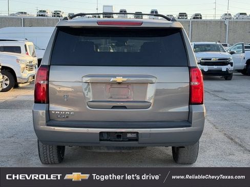 Used 2017 Chevrolet Tahoe LT RWD image 9