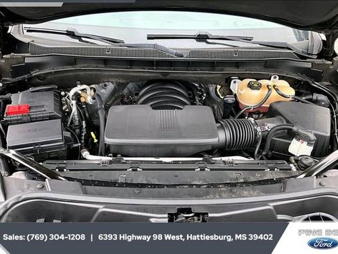 Used 2023 Chevrolet Tahoe LT w/ Luxury Package image 8