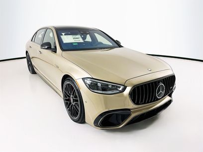 New 2026 Mercedes-Benz S 63 AMG S