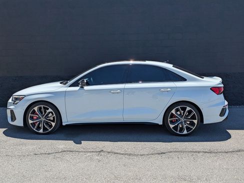 Certified 2024 Audi S3 Premium Plus w/ Premium Plus Package AWD/4WD image 9