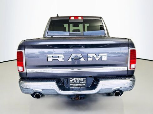 Used 2018 RAM 1500 Limited AWD/4WD image 6