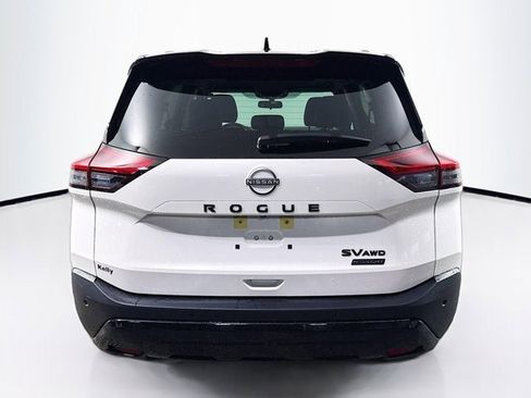 Used 2023 Nissan Rogue SV w/ SV Premium B Package AWD/4WD image 6