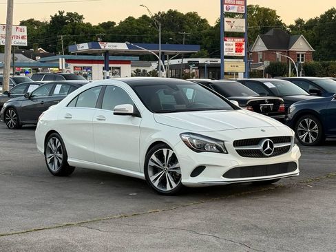 Used 2018 Mercedes-Benz CLA 250 image 3