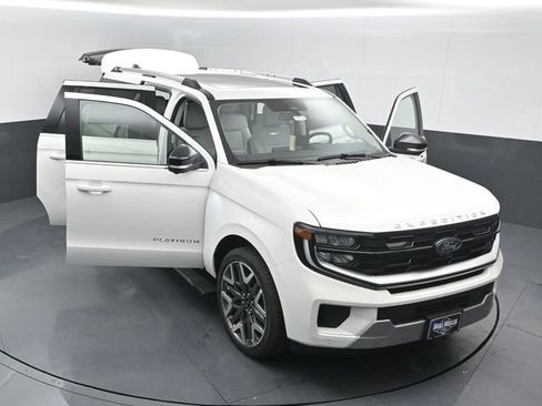 New 2026 Ford Expedition Max Platinum w/ Platinum Ultimate Package image 25