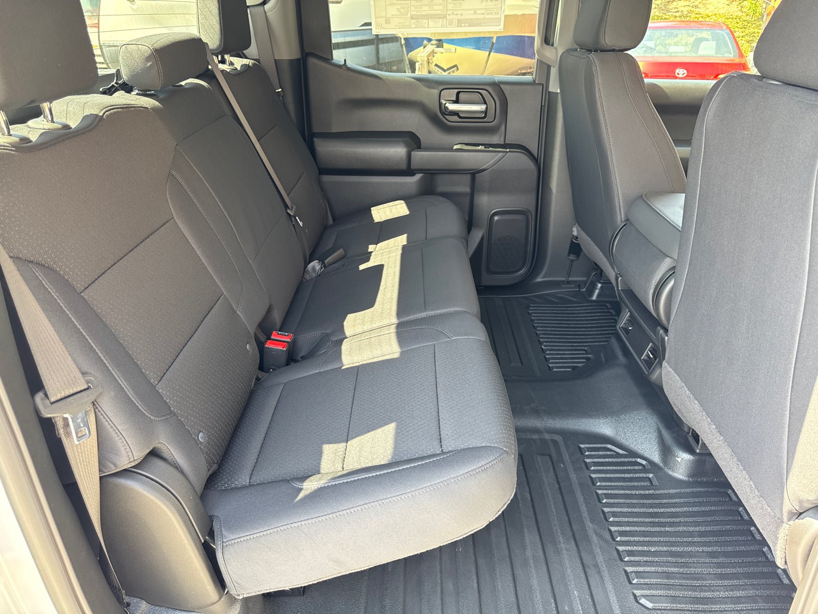 Used 2026 GMC Sierra 1500 Pro w/ Pro Value Package RWD image 17