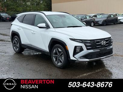 Used 2025 Hyundai Tucson SEL