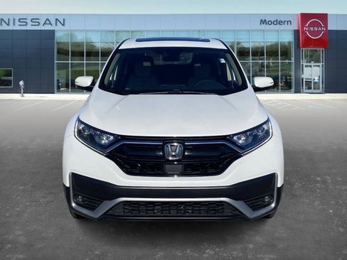 Used 2021 Honda CR-V EX-L image 2