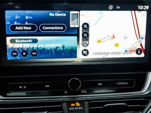 Used 2023 Nissan Altima 2.5 SL AWD/4WD image 21