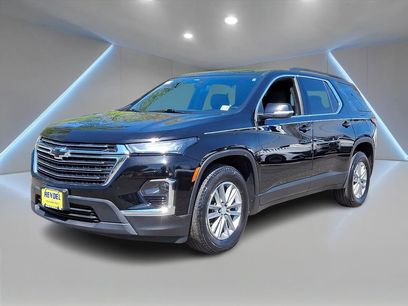 Used 2023 Chevrolet Traverse LT w/ LPO, Floor Liner Package