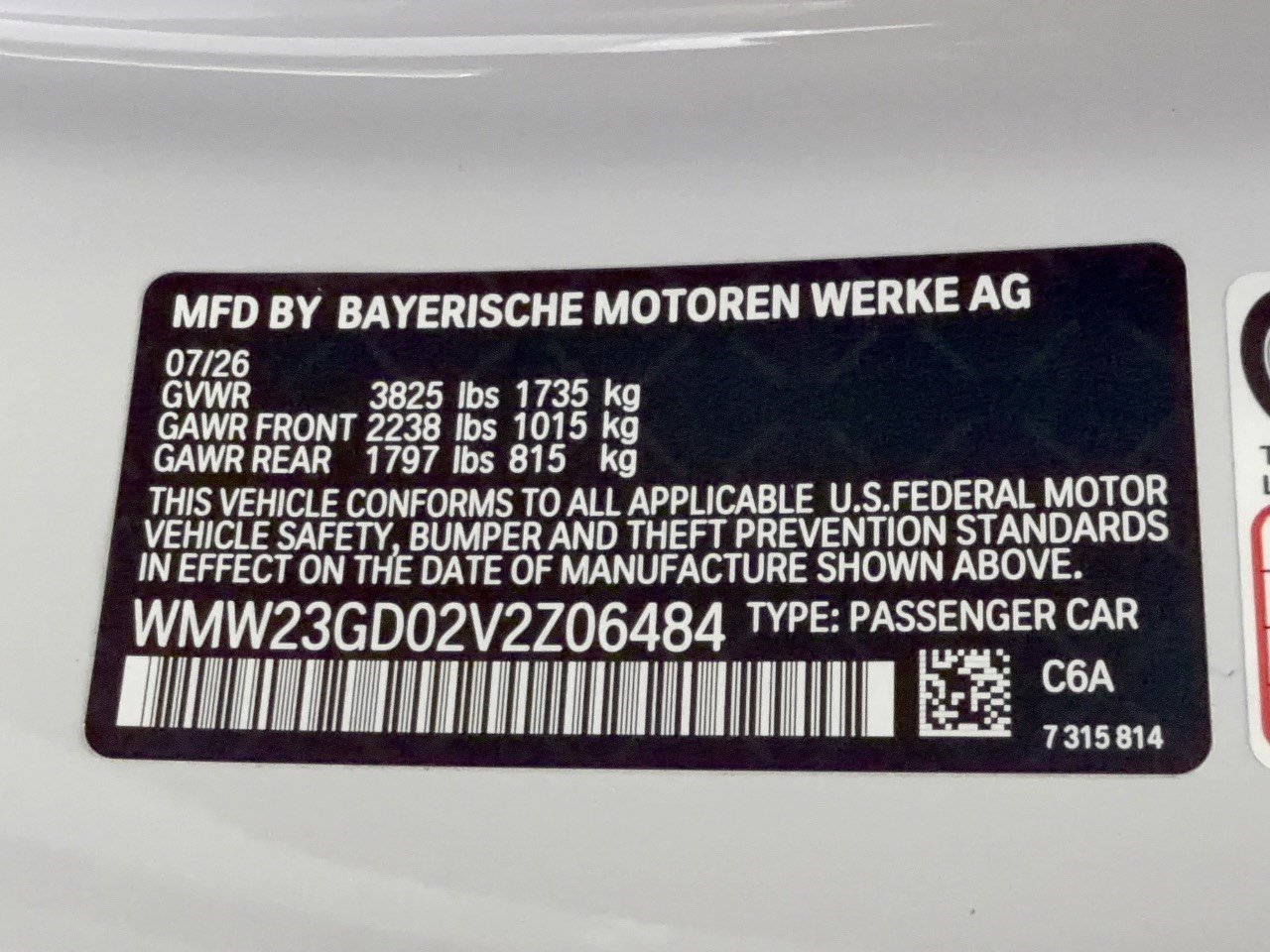 New 2027 MINI Cooper S FWD image 32