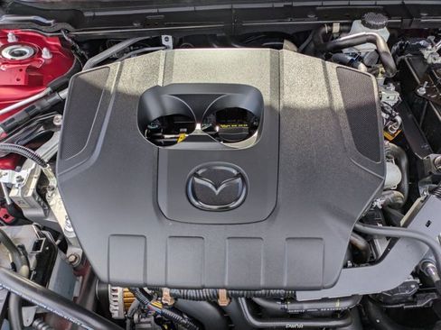 Used 2025 MAZDA MAZDA3 s image 28