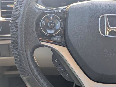 Used 2015 Honda Civic EX image 11