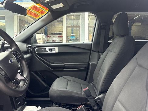 Used 2022 Ford Explorer 4WD Police Interceptor image 9