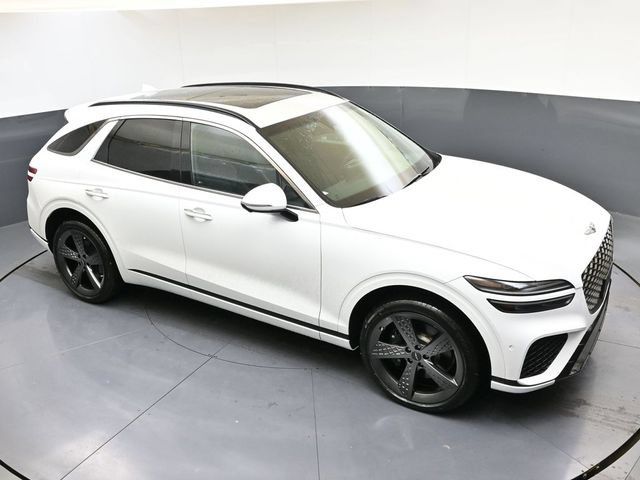 Used 2024 Genesis GV70 3.5T Sport w/ Sport Advanced Package AWD/4WD image 50