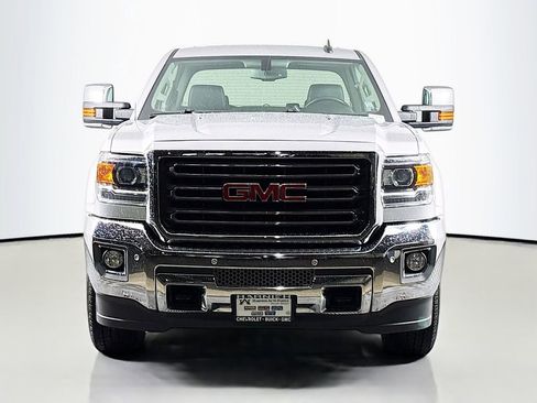Used 2016 GMC Sierra 3500 SLT w/ Duramax Plus Package image 2