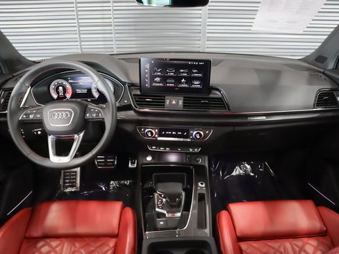 Used 2023 Audi SQ5 Premium Plus w/ Premium Plus Package AWD/4WD image 10