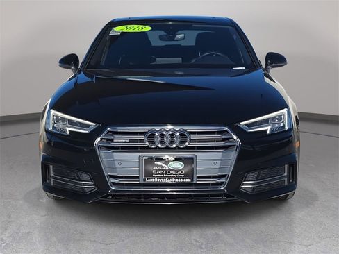 Used 2018 Audi A4 2.0T Premium Plus w/ Premium Plus Package image 3