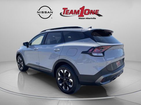 Used 2023 Kia Sportage X-Line w/ X-Line Premium Package AWD/4WD image 6