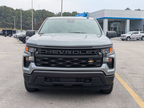 New 2026 Chevrolet Silverado 1500 W/T w/ WT Convenience Package AWD/4WD image 6