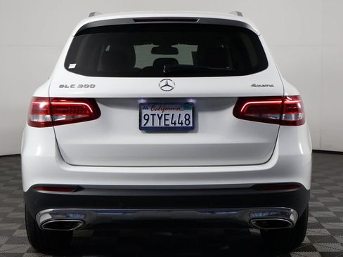 Used 2018 Mercedes-Benz GLC 300 4MATIC image 5