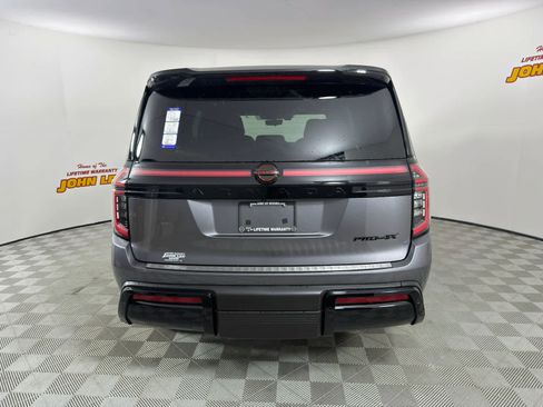 New 2026 Nissan Armada PRO-4X AWD/4WD image 4