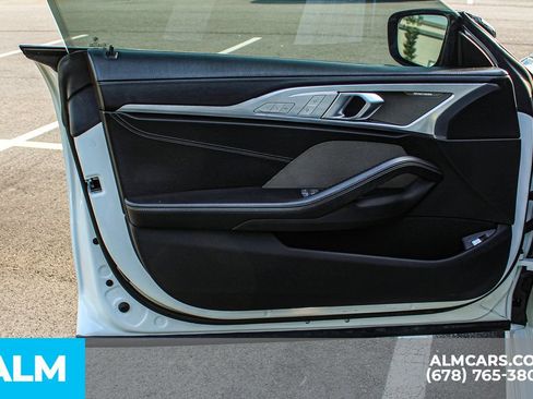 Used 2022 BMW M8 Gran Coupe xDrive Competition AWD/4WD image 37