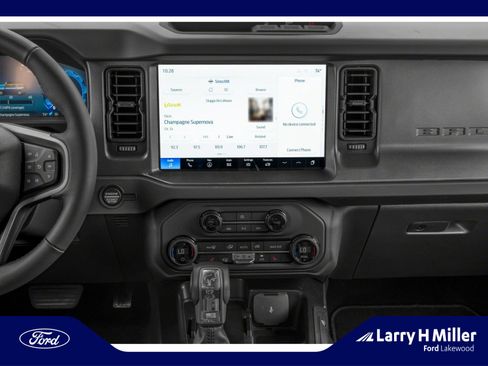 New 2026 Ford Bronco Big Bend AWD/4WD image 7