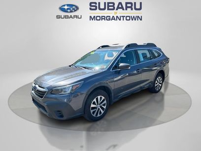 Used 2020 Subaru Outback 2.5i