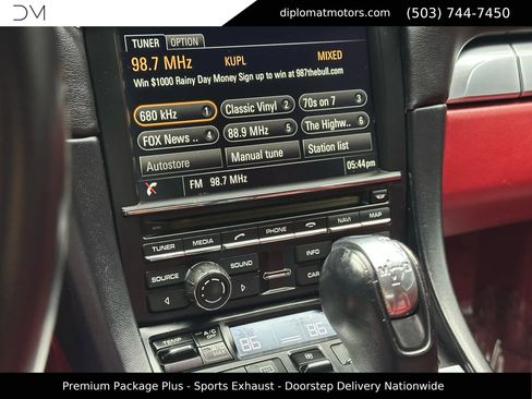 Used 2016 Porsche 911 Targa 4S image 31