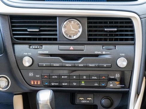 Used 2022 Lexus RX 350 FWD image 21