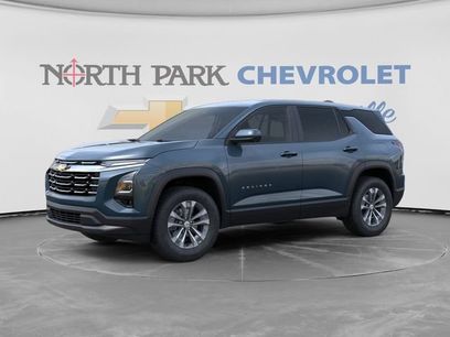New 2026 Chevrolet Equinox LT w/ Safety and Technology Package