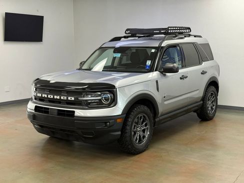 Used 2021 Ford Bronco Sport Big Bend w/ Big Bend Package (96B) image 4
