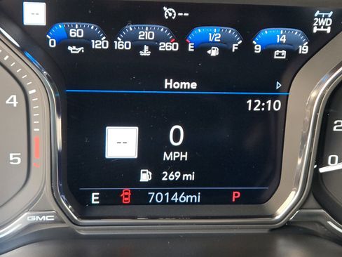 Used 2020 GMC Sierra 2500 AT4 w/ AT4 Premium Package image 15