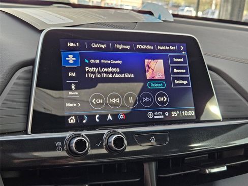 New 2025 Cadillac CT4 Sport image 17