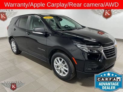 Used 2023 Chevrolet Equinox LS w/ LPO, Floor Liner Package